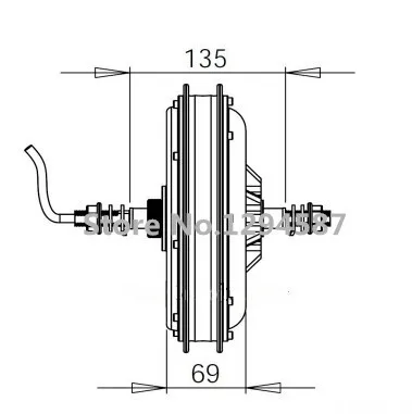 Cheap High speed 65km/h electric bike brushless hub motor 48v 1500w ebike bldc motor 2 Cheap High speed 65km/h electric bike brushless hub motor 48v 1500w ebike bldc motor 2