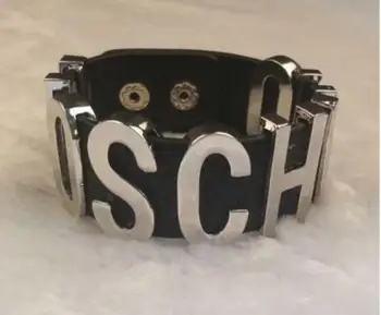 

fine jewelry color Can choose Leather bracelet Men and women jewelry