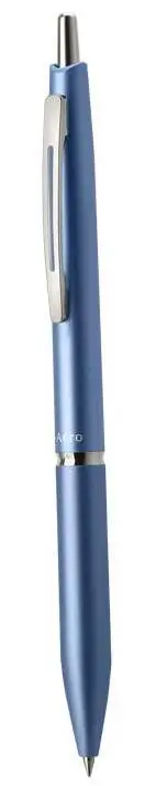 Blue Pilot ACRO 1000 BAC-1SEF 0,5 мм гелевая ручка металлическая ручка Япония - Цвет: Blue