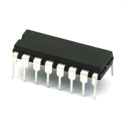 

2pcs/lot MCP3008-I/P DIP16 MCP3008-I MCP3008 SPI serial interface IC analog to digital converter