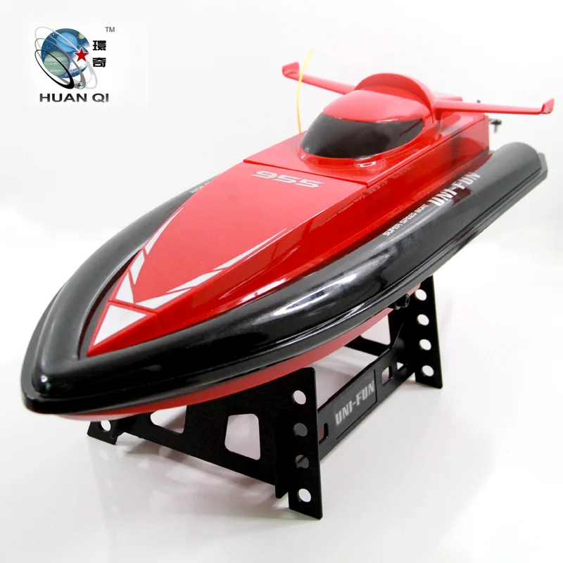 Electric rc boat toy boat ultralarge speedboat model yacht steering