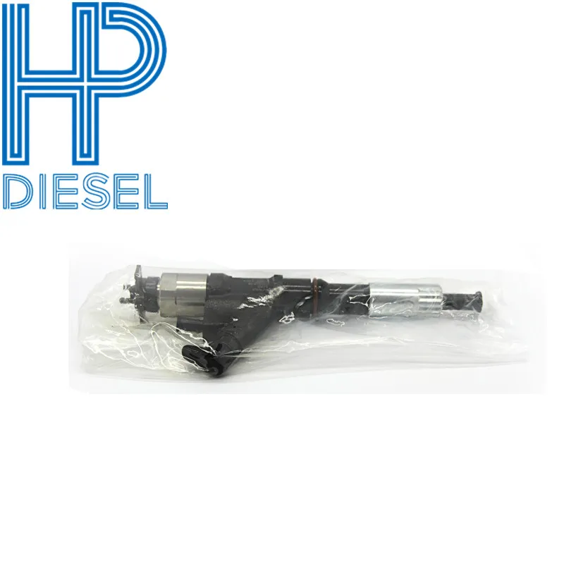 US $602.32 6pcsLot Injector Of Diesel Injector 0950006700 0950006700 Injector Spare Parts R61540080017A For TOYOTA HOWO Suit For W615