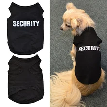 New arrival! Cute Small Pet Dog Clothes Letter Printed Summer Cat Puppy Vest Apparel T-Shirt