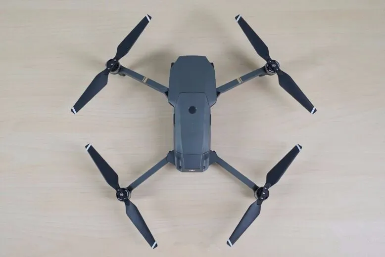 Дрон DJI Mavic Pro/Дрон Mavic Pro Fly More Combo с камерой 4K HD