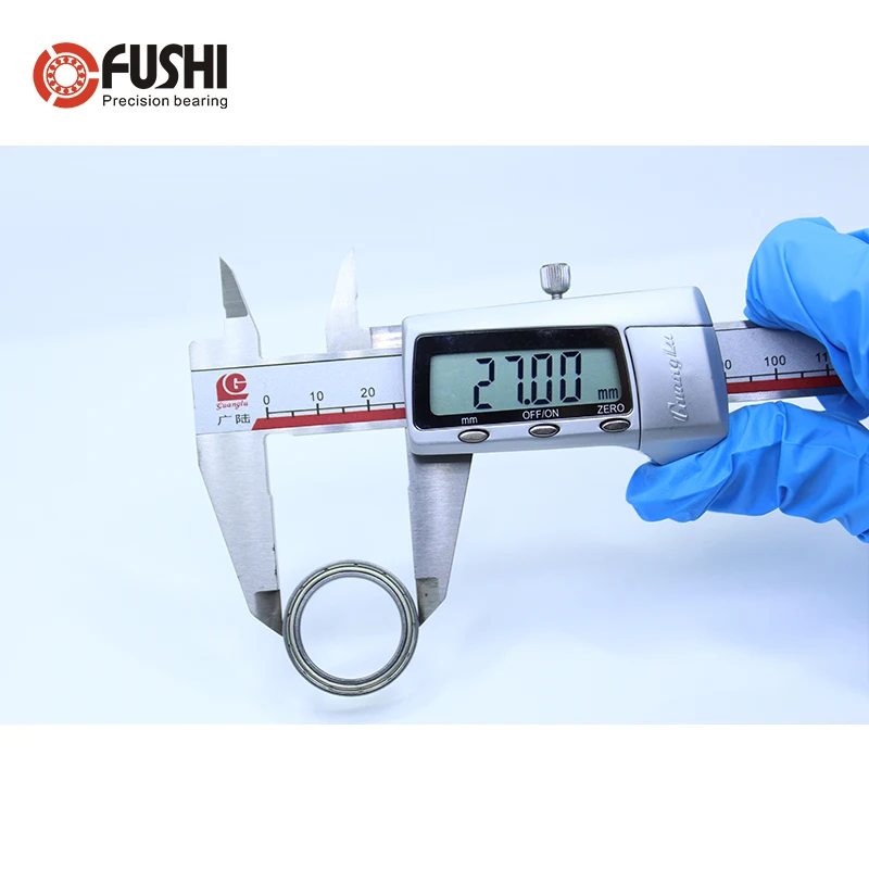 Подшипники 6704ZZ 20*27*4 мм (10 шт.) тонкие шарикоподшипники 61704ZZ для ABEC 1 6704 Z ZZ|bearing