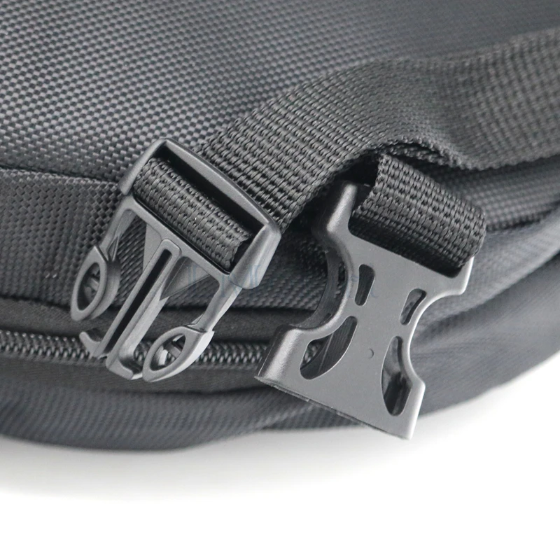 LMoDri мотоциклетная мужская дорожная поясная сумка в стиле хип хоп чехол для