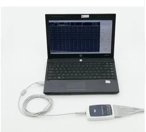  CONTEC8000G Multi-function PC ECG/EKG Workstation System 12 Lead Resting ECG