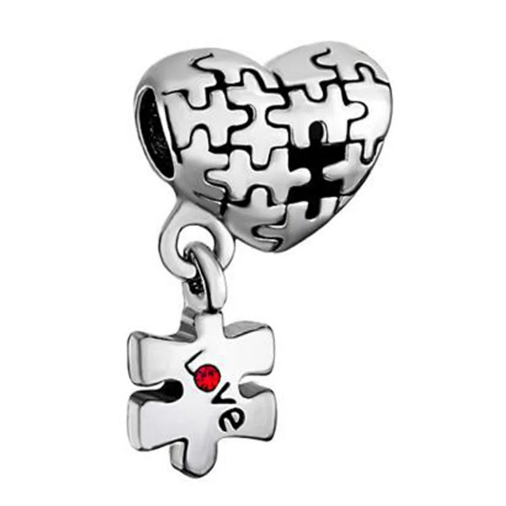 mountain pandora charm