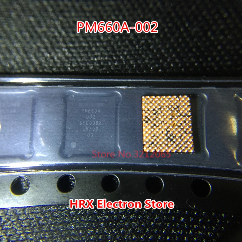 

New Original PM660A PM660A-002 BGA Power Chip 1PCS-10PCS