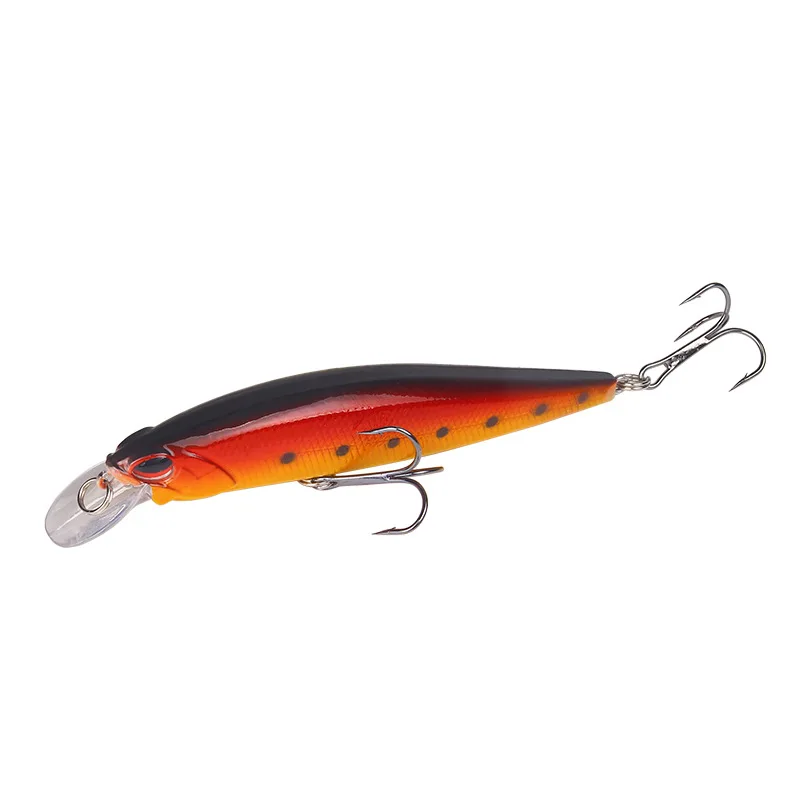 New Fishing Lure Minnow Hard Bait 14g/11cm Artificial Bionic Bait Hard Lure Freshwater Sea Fishing Bait Fishing Tackle jooyoo