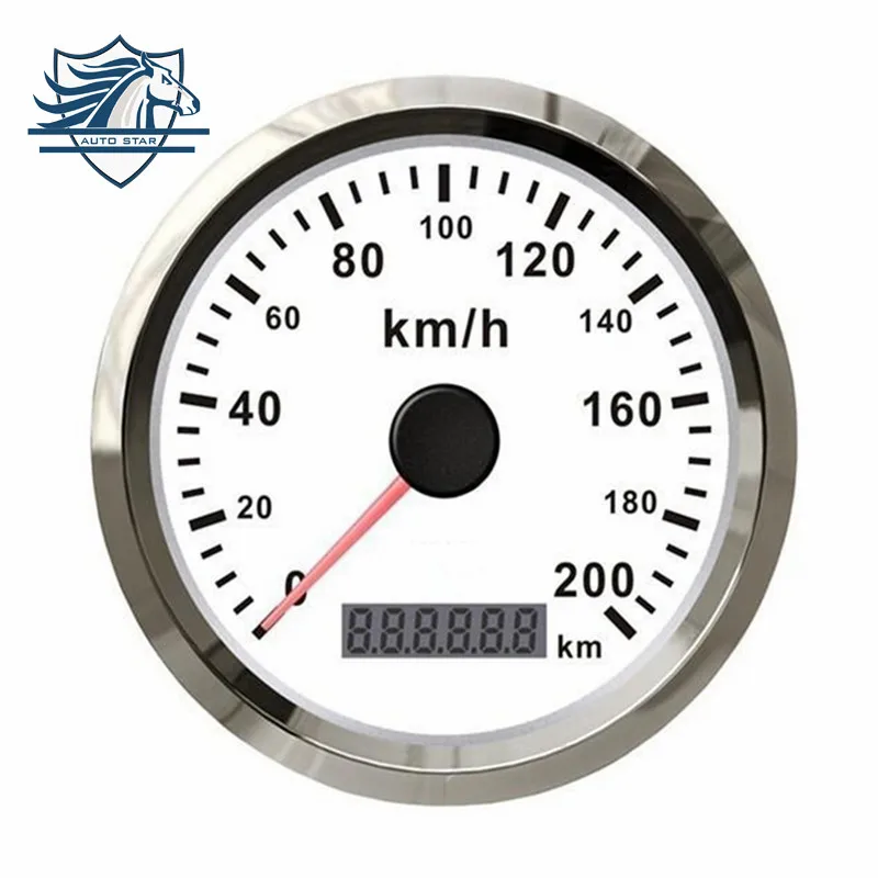 Hot Sale Car Truck Motor Auto GPS Speedometer 200 km/h