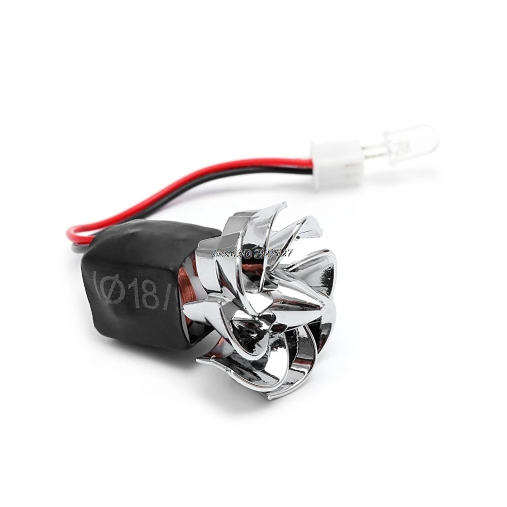 Gerador de Turbina Eólica Micro Motor Alternador Faça Você Mesmo Accossorias M03 Dropship L29k 2v-22v 3000rpm Gerador de turbina eólica, 2v-22v 3000rpm micro