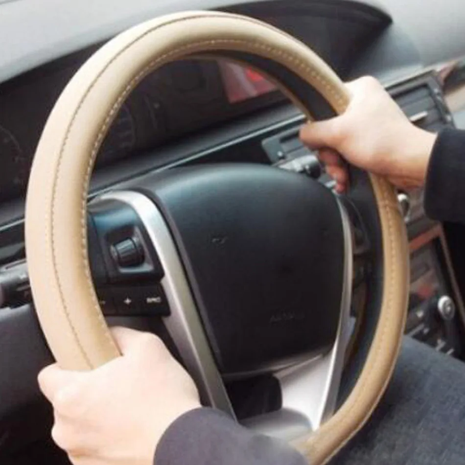 Top Fashion Baru Momo Roda Kemudi Mobil Penutup Roda Kemudi Diameter