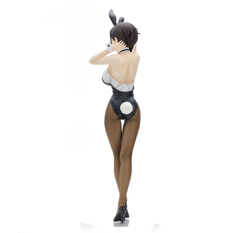 Union Creative Tawawa понедельник Kouhai chan Пасхальный кролик Ver. ПВХ экшн фигурка аниме