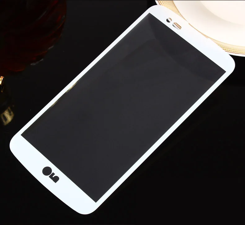 Beworlder-Tempered-Glass-For-LG-K10-2016-K420N-K430DS-9H-Full-Cover-Screen-Protector-Film-Retail