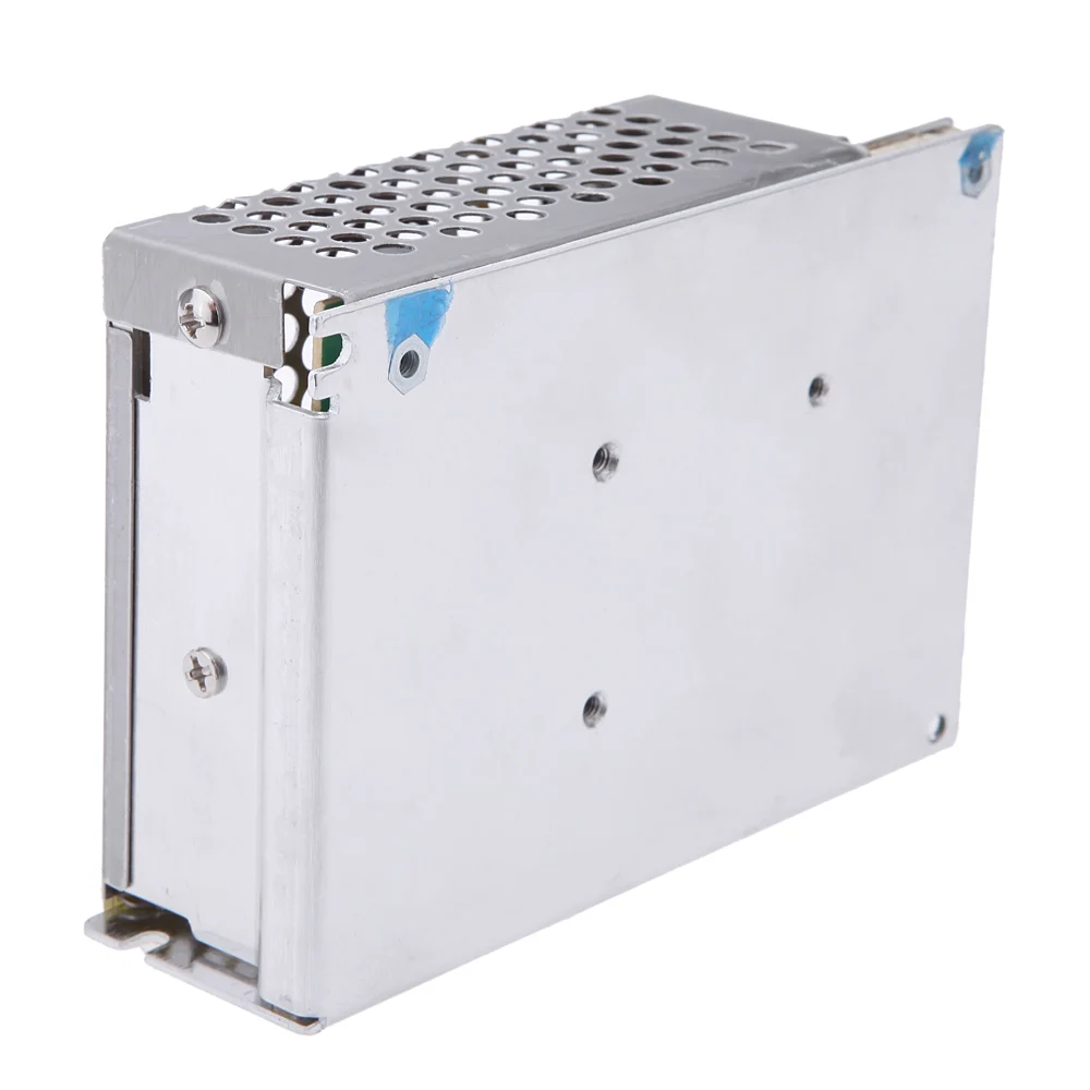 AC 110 V/220 V к DC 12V 5A 60W трансформатор напряжения питания для светодиодной ленты