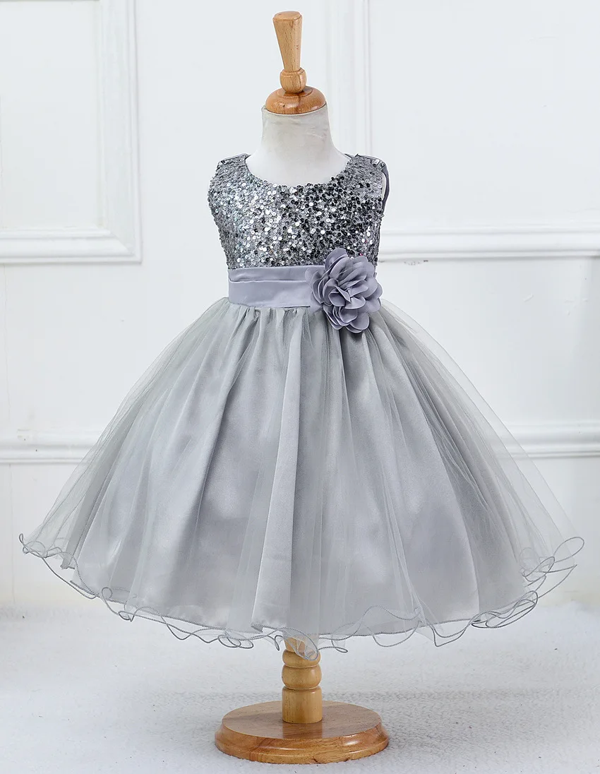 Новые летние платья для девочек вечерние платья для девочек на свадьбу бальное платье с большим бантом для танцев, Disfraces, платья принцессы с цветочным узором для девочек