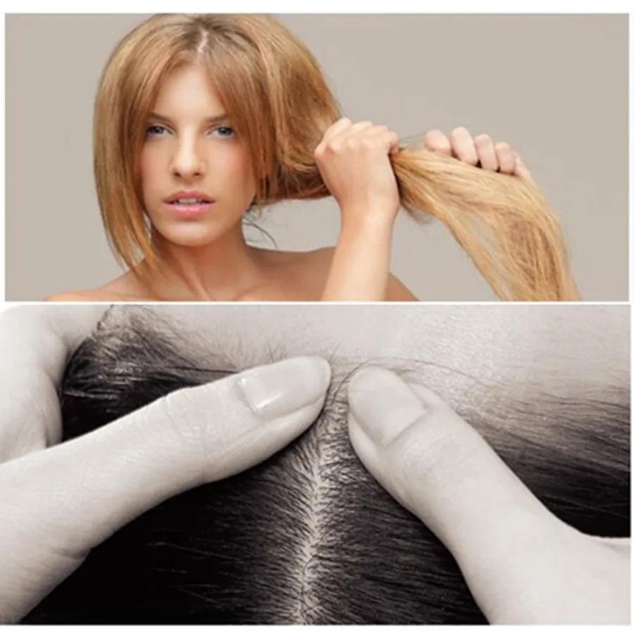 SowSmile Keratin collagen Silk hair Scalp care lengthen vitamins serum treatment perfect mix powder BCCA better than Lador