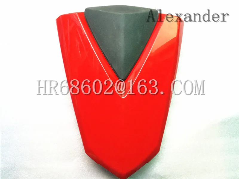 

For Yamaha R25 R3 2013 2014 2015 2016 2017 2018 Red Rear Seat Cover Cowl Solo Motor Seat Cowl Rear Fairing Set r25 r3