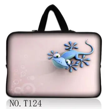 

Pink Lizard Laptop Sleeve Case For MacBook AIR 13",Retina 13.3",15.4",11",handle Bag,Wholesales,Free Drop Shipping