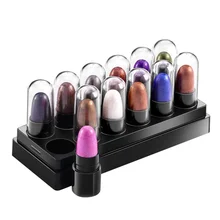 Красота 12 Цветов макияжная подводка для глаз карандаш блестящие тени для долговременная помада карандаш для глаз Косметика