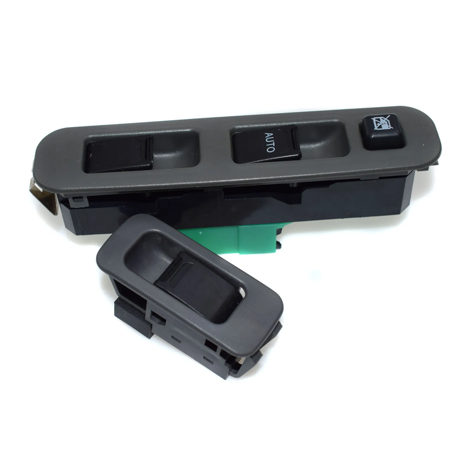 WOLFIGO 2 шт. серый выключатель питания для Jimny FJ Suzuki Vitara XL 7 Chevrolet Tracker 3799575F00T01 37990 81A20