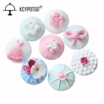 

very beautiful artificial cupcake cup.Suitable for window decoration and various holiday party wedding decorations 8PCS/set