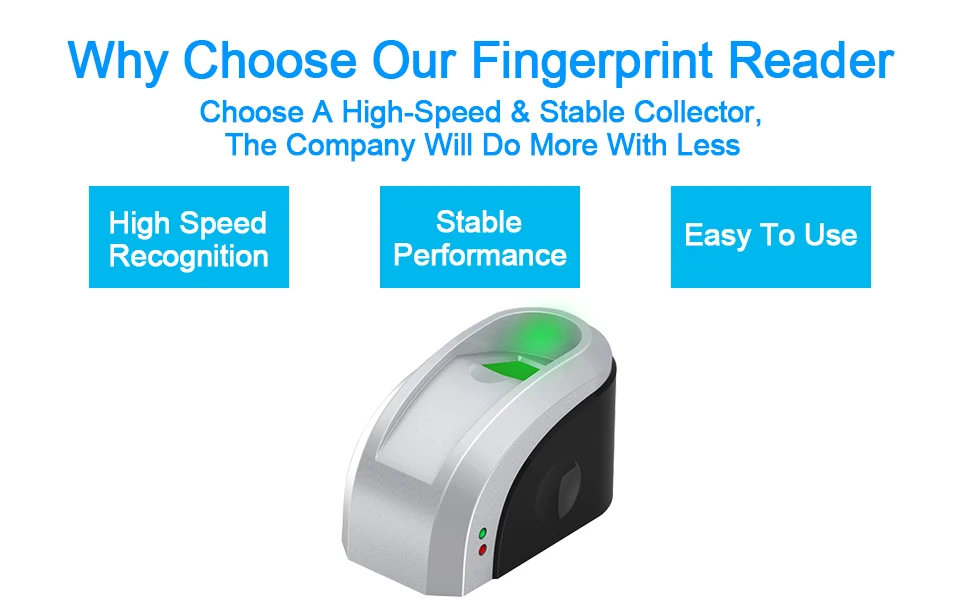 fingerprint reader
