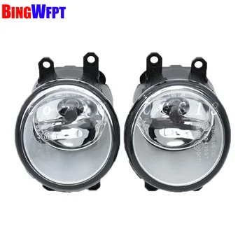 

Car Styling LED Fog Lights For Toyota Vios / Yaris Sedan ZSP9 NCP9 2007-2010 Left Right Front Bumper Fog Lamps Light
