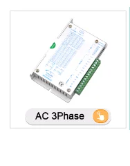 WaveTopSig YAKO 2 фазы шаговые двигатели Драйвер YKD2204M DC18-36V 100 кГц использовать для ЧПУ гравировальный станок