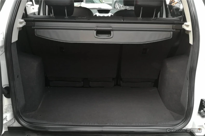 Задняя крышка для багажника для Ford Ecosport 2013 защита для багажника защита экрана тенты аксессуары