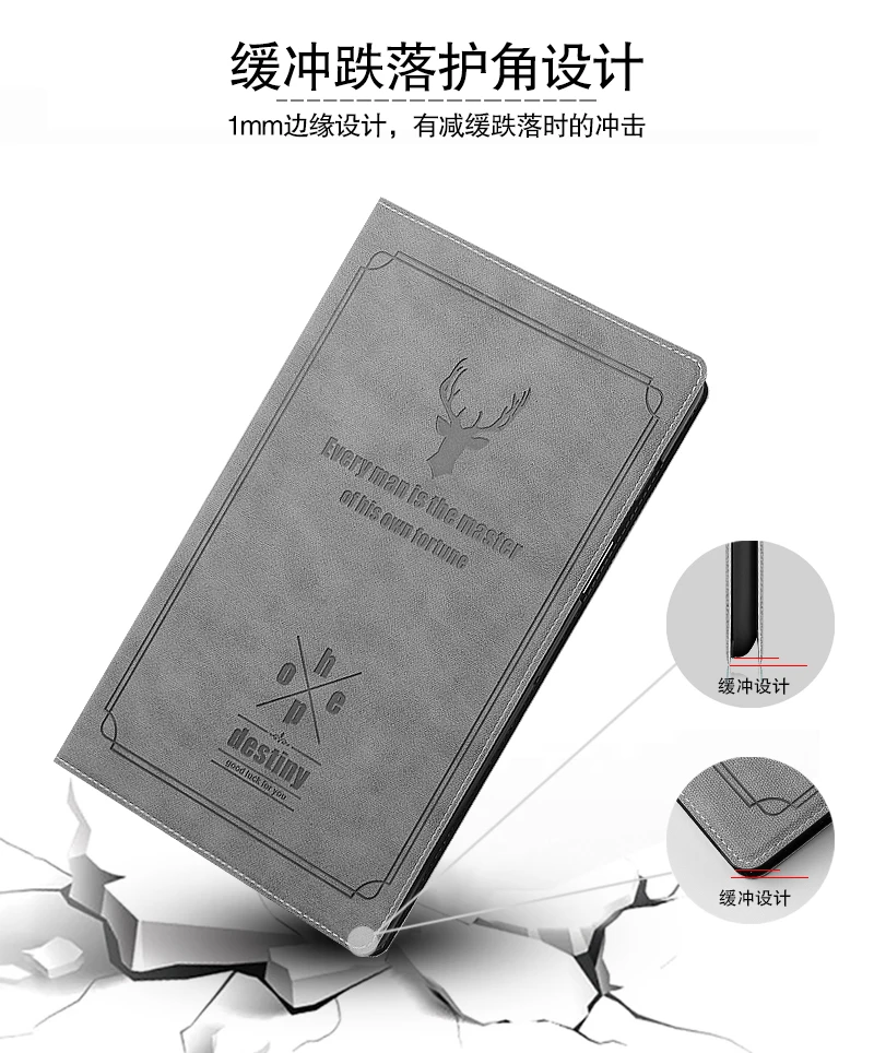 Для samsung Galaxy Tab S5E 10,5 чехол Защитный из искусственной кожи чехол-подставка для samsung Tab S5e SM-T720 SM-T725 10," чехол для планшетного ПК