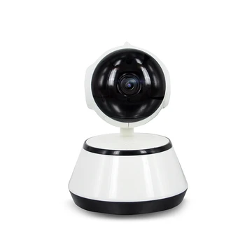 

Smart Wireless IP Camera Home Security Wifi Camera Audio Record Monitoring Baby Monitor Mini Cctv Night Vision Camera