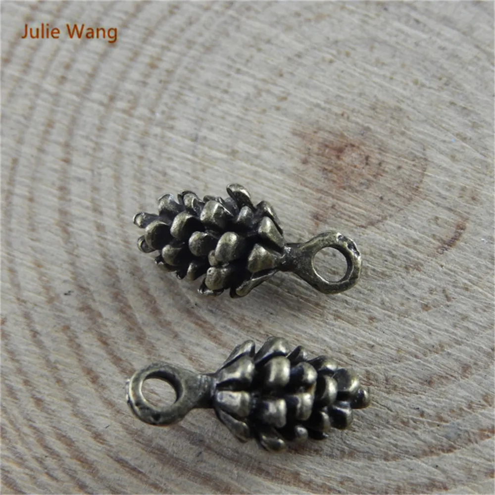10 50 шт. Бронзовые Подвески для браслета|pendant charms|charm fashionfashion charms |
