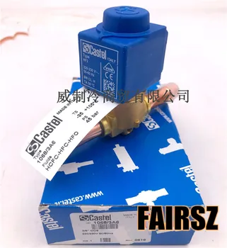 

Original ITALY CASTEL solenoid valve+coin 1068/3A6 220V new in stock