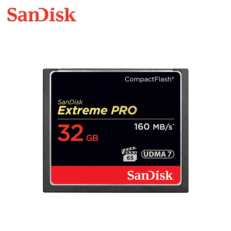 Sandisk-Extreme-Pro-Compactflash-Memory-CF-Card-16GB-32GB-64GB-128GB-256GBUp-to-160MB-s-Read