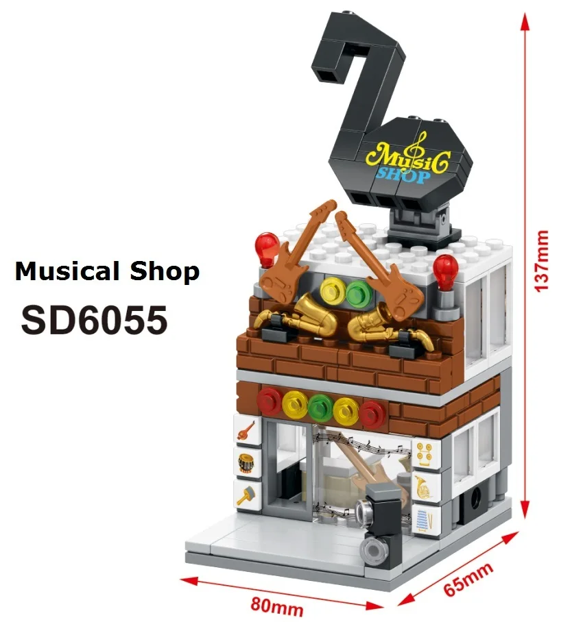 Musical SD6055