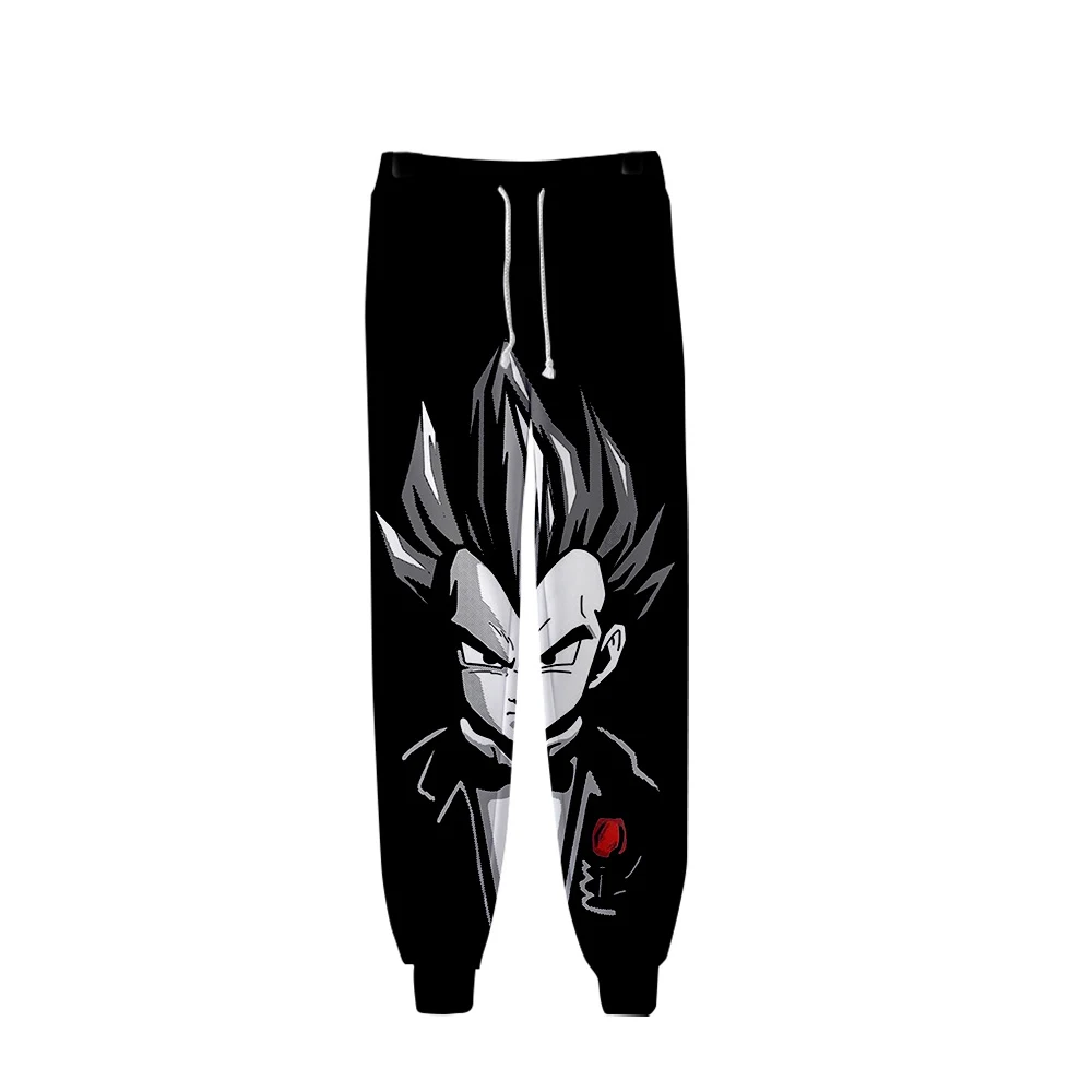 Frdun Tommy DRAGON BALL 3D печатных Jogger брюки для девочек модная уличная Спортивные штаны Японии Популярные комбинации повседневное Длинные
