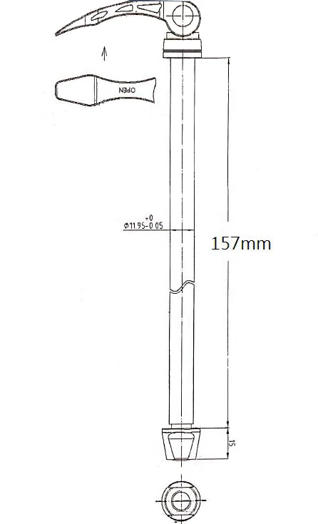 Rear-142mm-12mm-Front-15mm-100mm-MTB-Bik