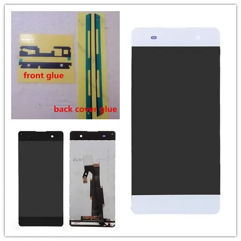 

JIEYER 5" Screen For Sony Xperia XA LCD Display and Touch Screen Digitizer Assembly