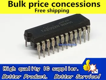 

10pcs/lot Free shipping TA2092N TA2092NG DIP24 TA2092