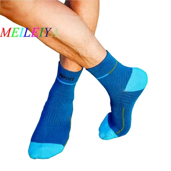 

MEILEIYA New Socks Fashion Men's Cotton Socks Harajuku Style Men's Middle Tube Socks 5 Styles High-End Socks 20 Pairs= 40 Pieces