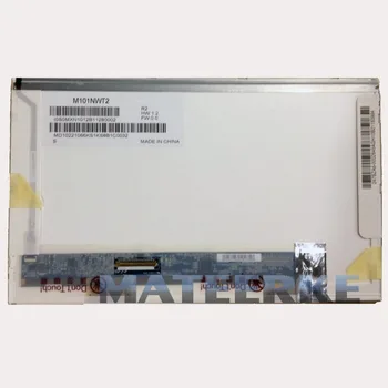 

10.1" 1024x600 LED Screen for HP 607747-001 LCD LAPTOP M101NWT2 NO SIDE BRACKETS