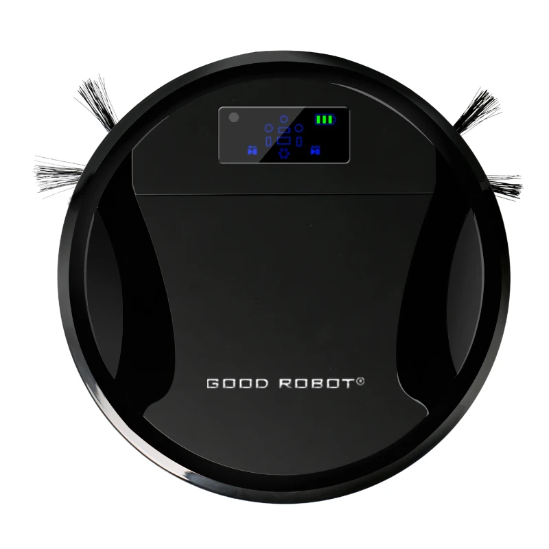 

Wet And Dry Robot Vacuum Carpet Cleaning Machine Anti Collision Robot Cleaner Smart Robot Machine Light Weight Auto Scrubber
