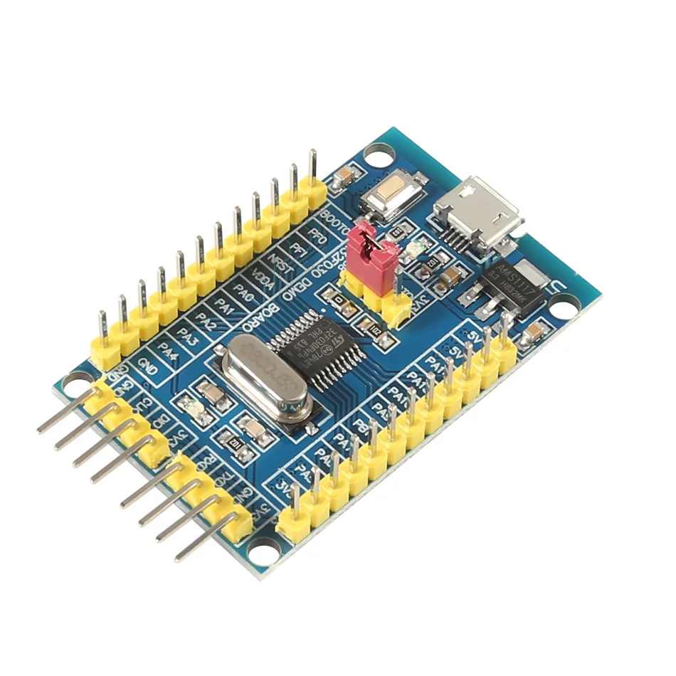 1 шт. 3 шт. 48 МГц STM32F030F4P6 Малый системы s развитию CORTEX-M0 Core 32bit Мини развития панелей