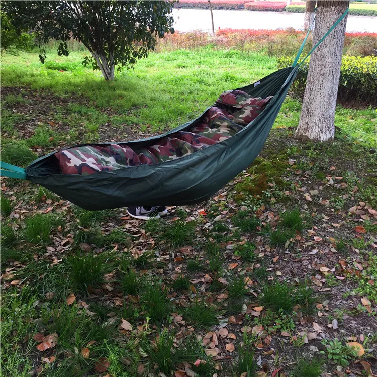 Лидер продаж ультралегкий многофункциональный гамак подвесная сверхлегкая