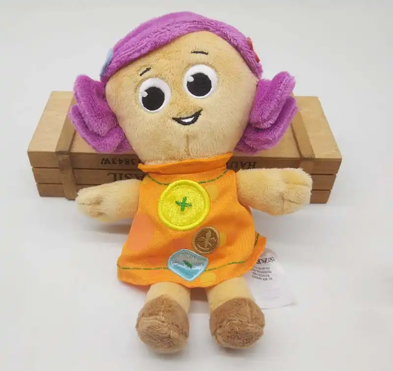 plush dolly