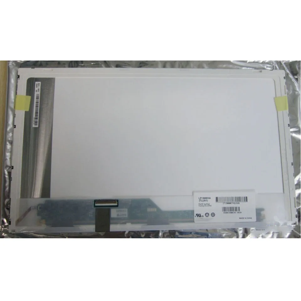 

LP156WH4 (TL)(A1) New Replacement LP156WH4-TLA1 Display Screen LCD LED 15.6" 40pins Glossy Panel Tested Grade A+++