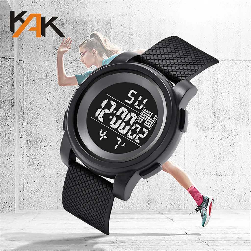 Часы наручные мужские Кварцевые водонепроницаемые до 30 м спортивные аналоговые