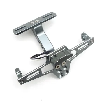 

CNC Motorcycle License Plate Holder Frame fender eliminator FOR honda vtr 250 cbf 150 msx125 hornet 250 Suzuki gsxr 1000 k6